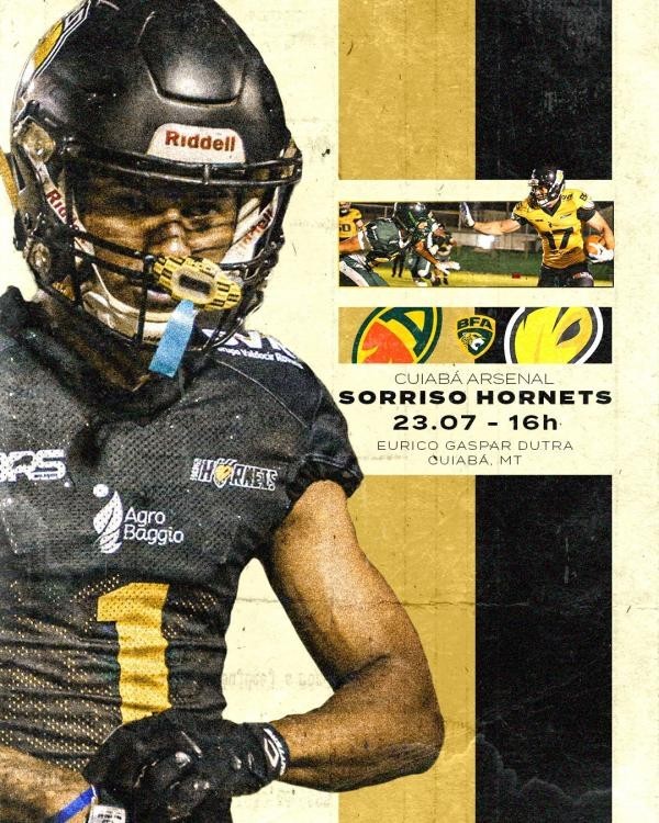 Foto: Reprodução/Prefeitura de Sorriso - MT