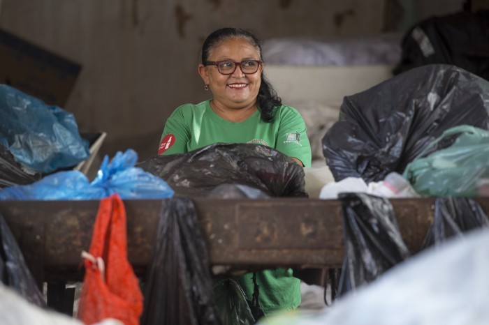 A partir desta terça (25), Sema libera pagamento do Programa Auxílio Catador