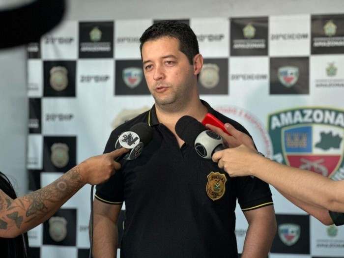 PC-AM prende homem que roubava aparelhos celulares de pedestres em zonas distintas de Manaus