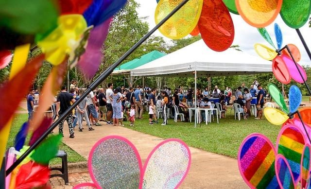 Zoo tem entrada gratuita para quem for se vacinar neste sábado (22)