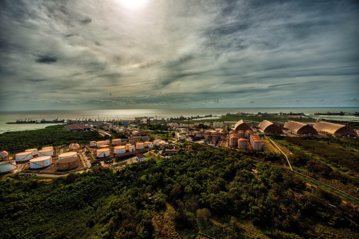 - Certificado pela ISO 14001:2015, norma que atesta excelência na gestão do Meio Ambiente, Porto do Itaqui agora avança na descarbonização (Foto: Divulgação)
