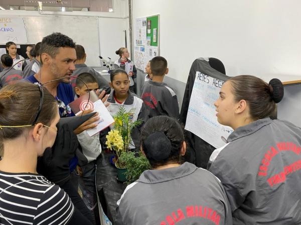 Foto: Reprodução/Prefeitura de Sorriso - MT