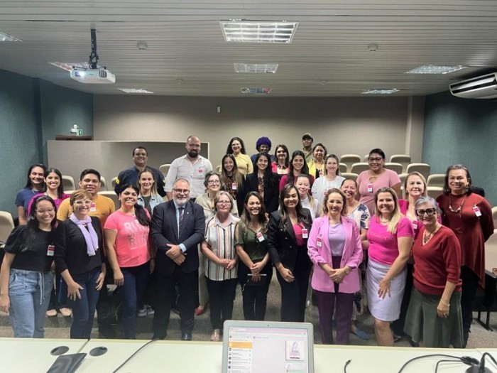 Coordenadoria de Políticas Públicas para Mulheres promove primeira reunião da REDE