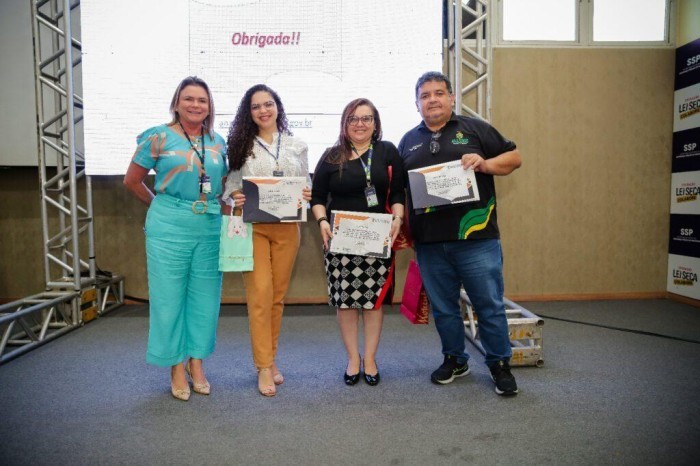 CGE destaca importância de mecanismos no cumprimento das obrigações legais no I Encontro de Controle Interno do Detran-AM