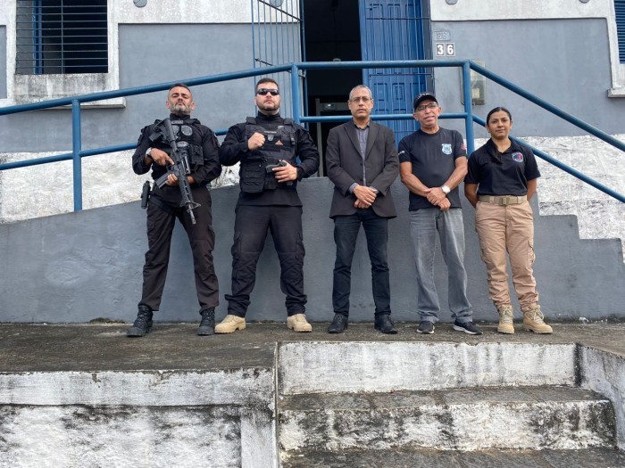 Foto: Reprodução/Secom Paraíba