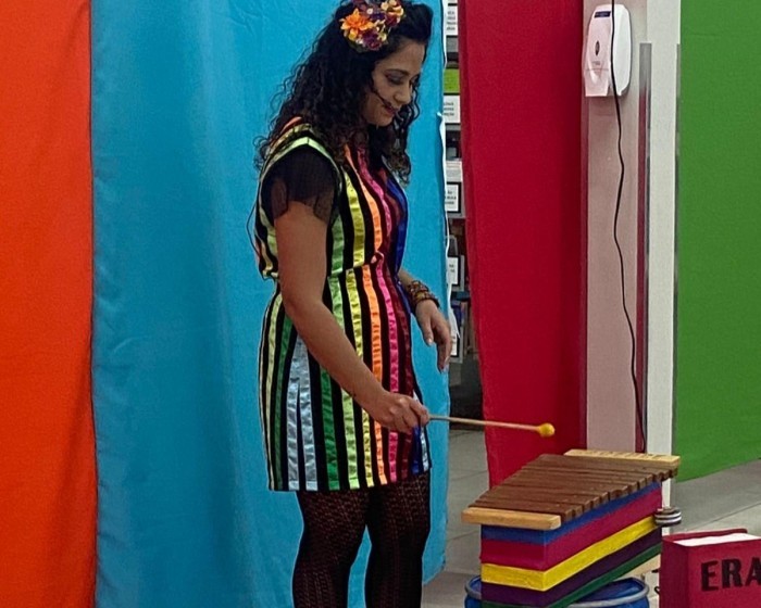 Biblioteca Monteiro Lobato é uma das opções para crianças nas férias