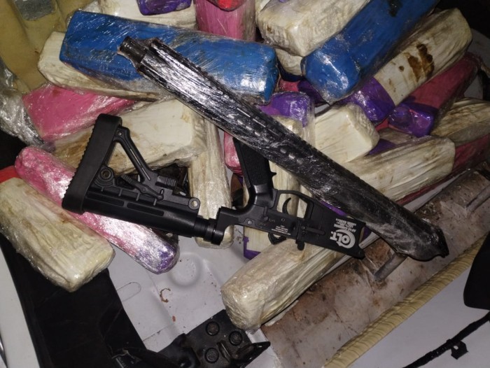 Foto: Reprodução/Polícia Civil - MS