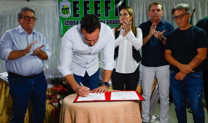 Foto: Reprodução/Secom Paraíba