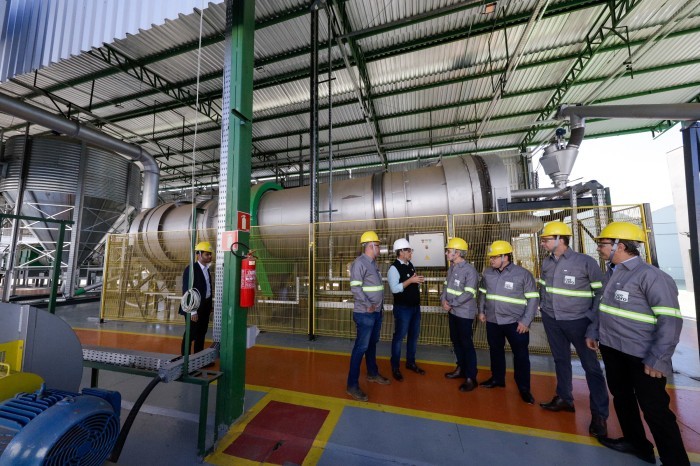 Cristiano Machado / Imprensa MG