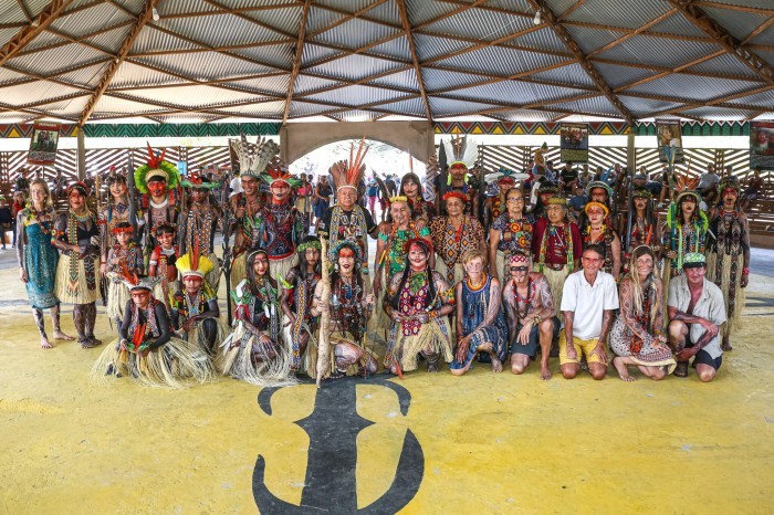 Foto: Reprodução/Secom Acre