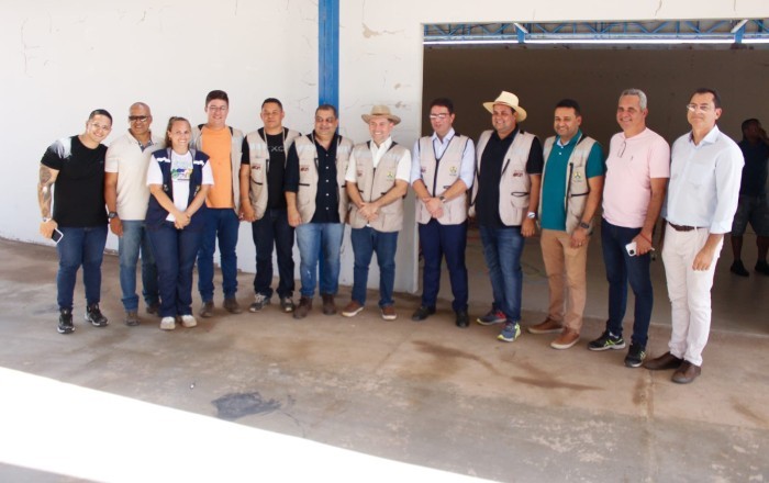 Foto: Reprodução/Secom Acre