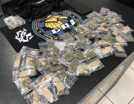 Foto: Reprodução/Polícia Civil - MS