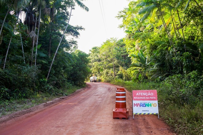 Foto: Reprodução/Secom Maranhão