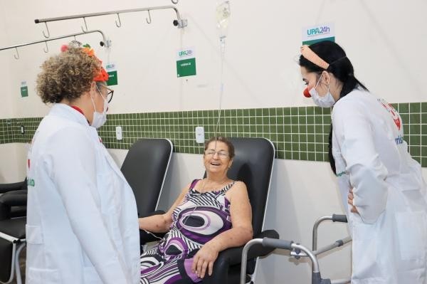 Foto: Reprodução/Prefeitura de Sorriso - MT