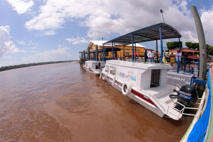 Crédito: Marco Santos / Ag. Pará