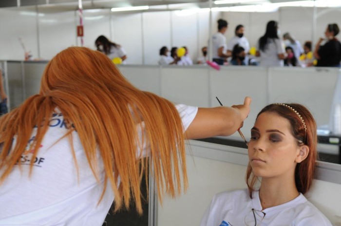Reabertas 360 vagas para cursos da Jornada Mulher Trabalhadora