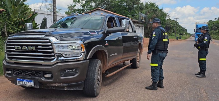 Foto: Leonardo Santos - CB PM