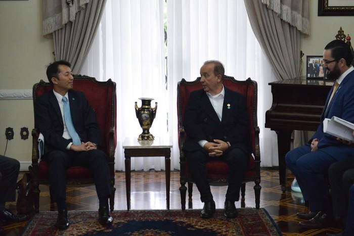 Foto: Eduardo Valente/SecomFoto