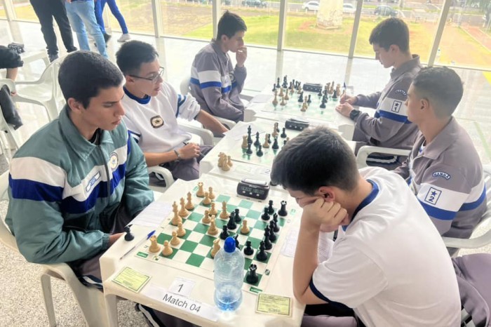 Foto: Secretaria de Esporte do Paraná - SEES