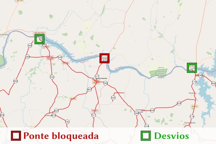 Foto: Reprodução/Secom Paraná