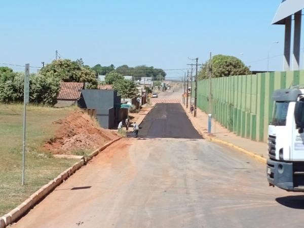 Foto: Reprodução/Prefeitura de Sorriso - MT