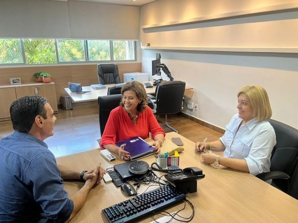 Foto: Reprodução/Prefeitura de Sorriso - MT