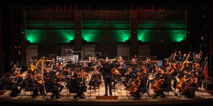 Série ES: Orquestra Sinfônica do Espírito Santo realiza concerto itinerante em Cachoeiro de Itapemirim