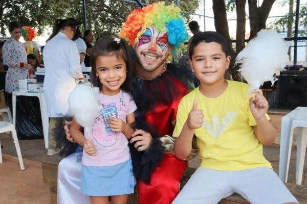 Foto: Reprodução/Prefeitura de Sorriso - MT