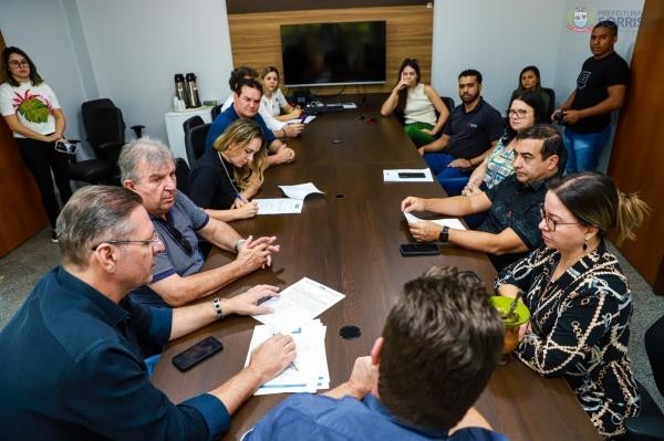 Foto: Reprodução/Prefeitura de Sorriso - MT