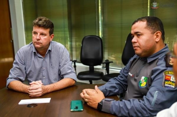 Foto: Reprodução/Prefeitura de Sorriso - MT