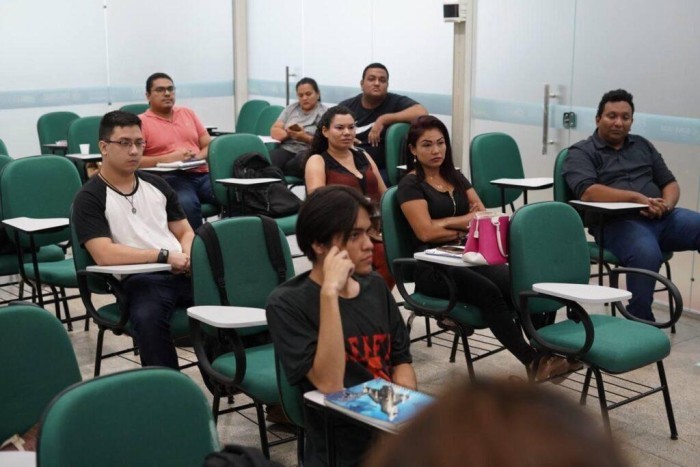 Setemp oferta 600 vagas para cursos de qualificação em parceria com Cetam
