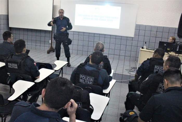 Fotos: Rodrigo Raposo - SGT PM