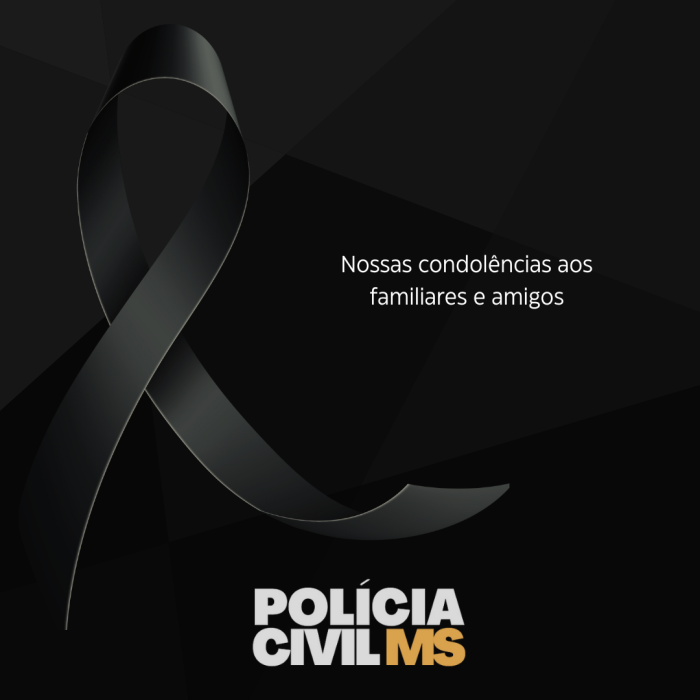 Nota de falecimento