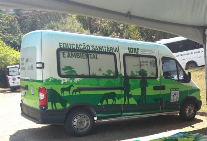 Idaf participará da feira de agronegócios da Cooabriel