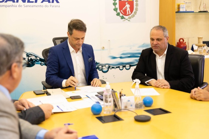 Foto: André Thiago/Sanepar