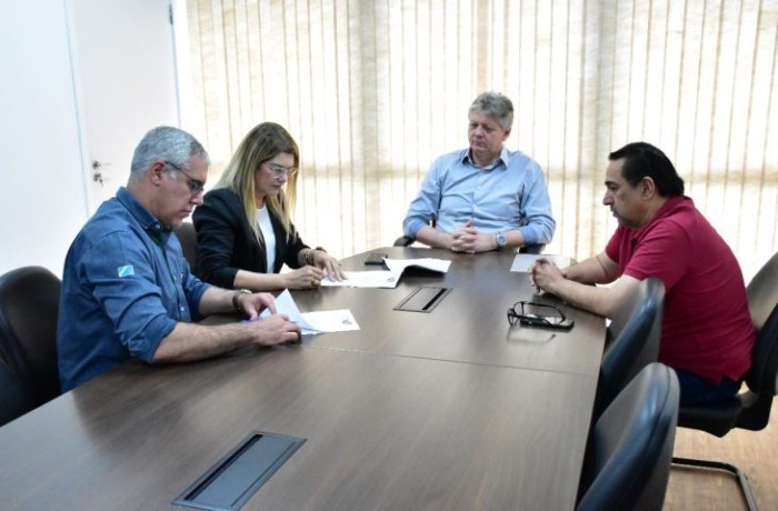 Semadesc repassa R$ 4,1 milhões para construir Centro de Reabilitação de Animais Silvestres em Corumbá