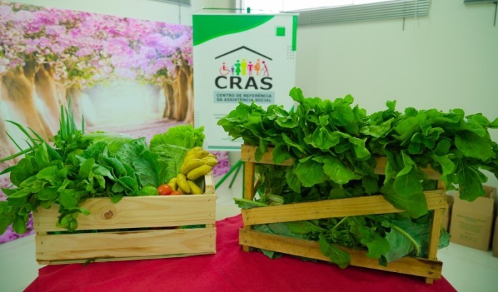 (Foto: Ascom Prefeitura/Anderson Lippi)