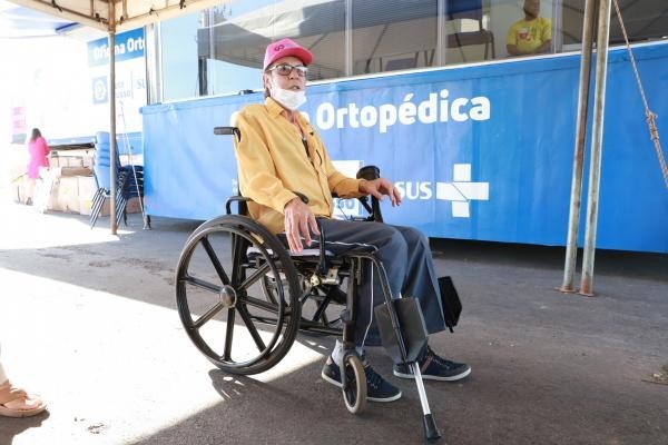 Foto: Reprodução/Prefeitura de Sorriso - MT