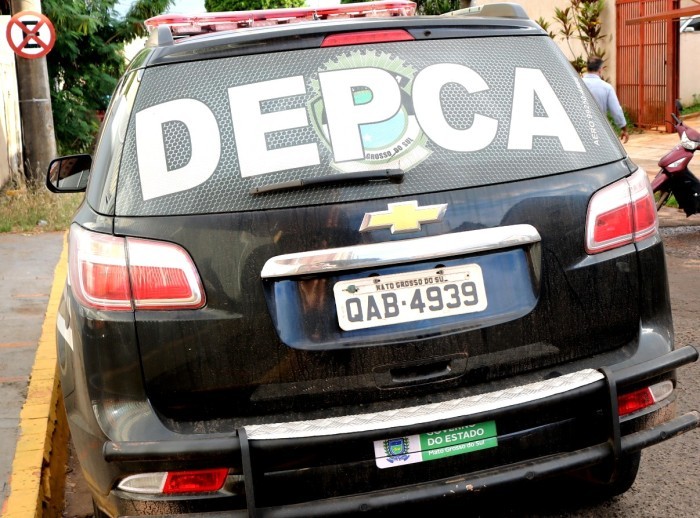 Foto: Reprodução/Polícia Civil - MS
