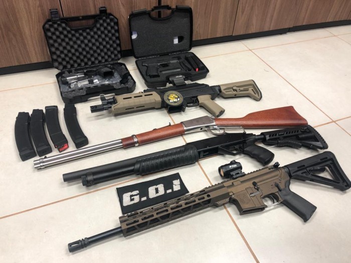 Foto: Reprodução/Polícia Civil - MS