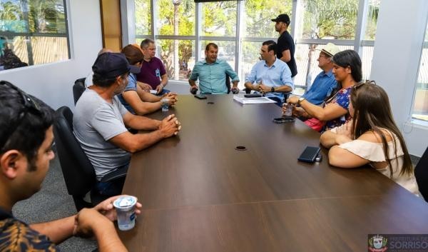 Foto: Reprodução/Prefeitura de Sorriso - MT