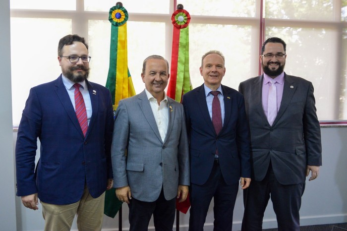 Foto: Reprodução/Secom SC
