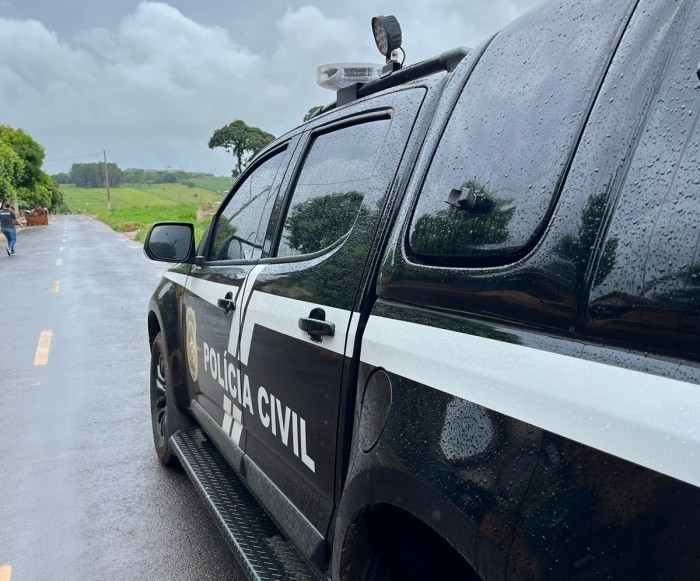 Foto: Reprodução/Polícia Civil - MS
