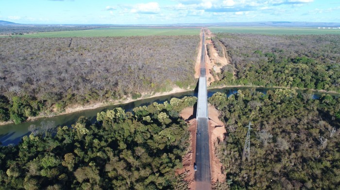 Seinfra / Divulgação