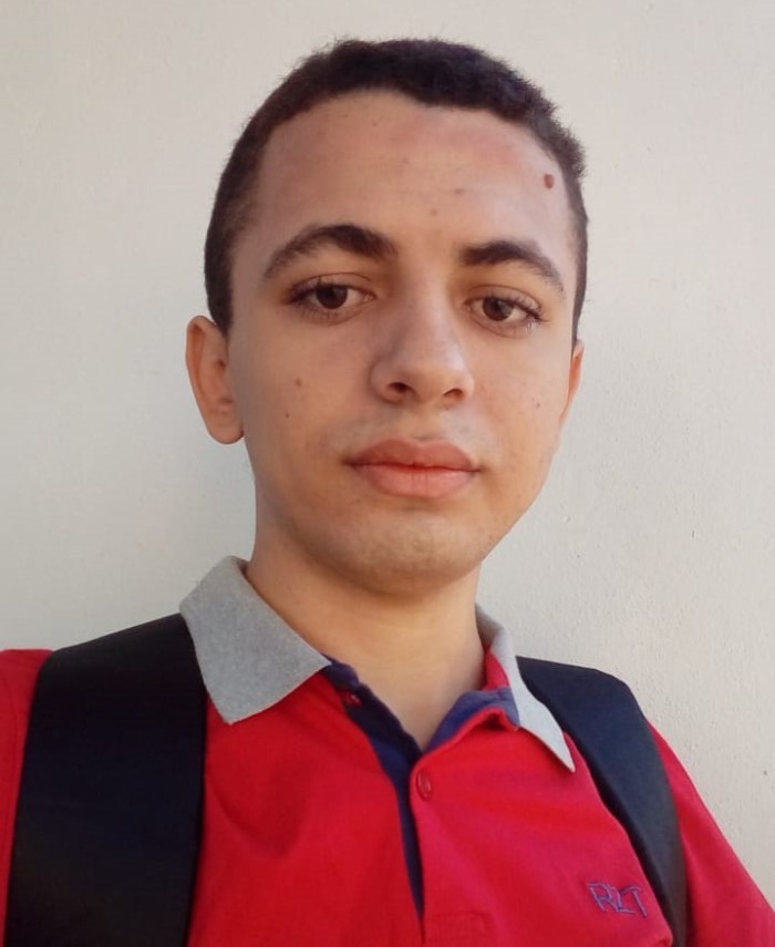 Aluno da Rede Estadual de São Luís do Piauí é aprovado em Medicina na UFPI