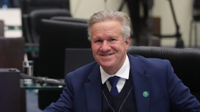 A adoção do CAR Dinamizado era uma reivindicação do deputado estadual Luis Corti (PSB), que encaminhou o à Secretaria de Desenvolvimento Sustentável (Sedest). / Créditos: Valdir Amaral/Alep