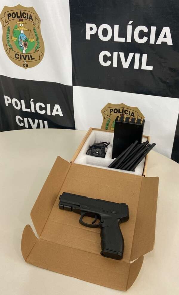 Foto: Reprodução/Secom Ceará