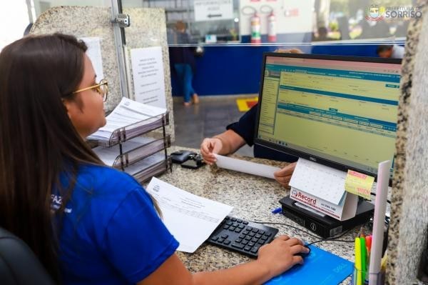 Foto: Reprodução/Prefeitura de Sorriso - MT