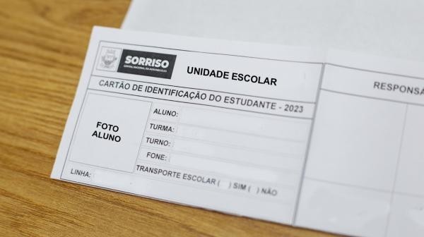 Foto: Reprodução/Prefeitura de Sorriso - MT