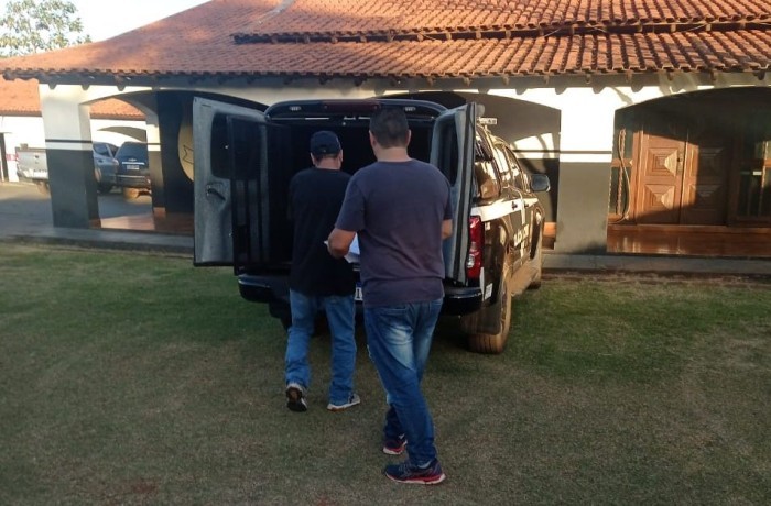 Foto: Reprodução/Polícia Civil - MS